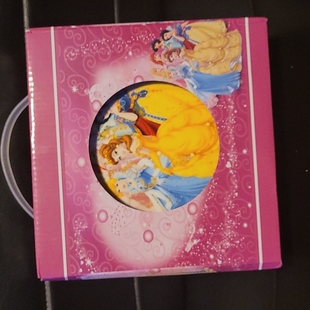 Princess dining set